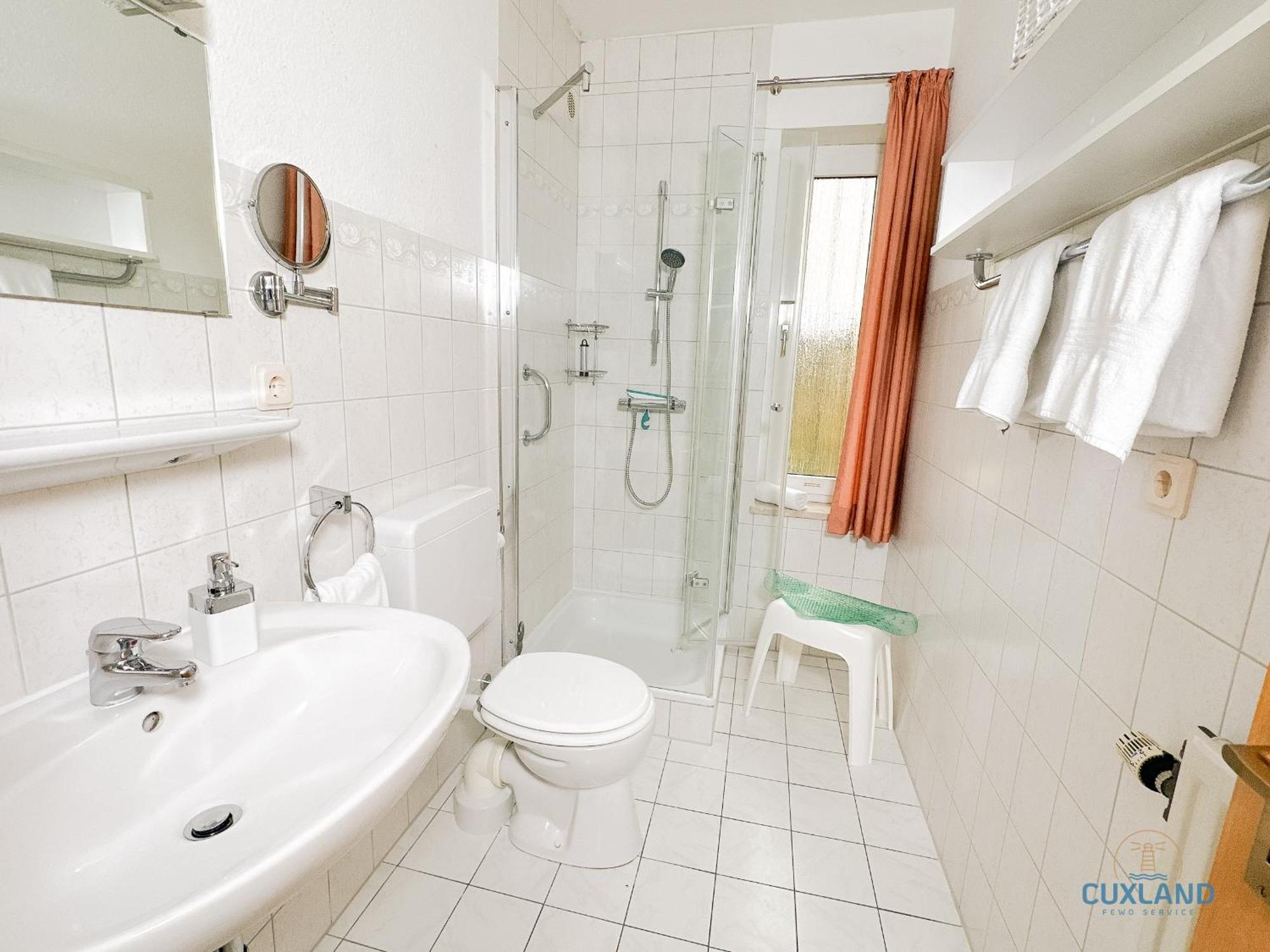 Ferienhaus Bungalow Nahe Kurpark Doese คุกซ์ฮาเวน ภายนอก รูปภาพ