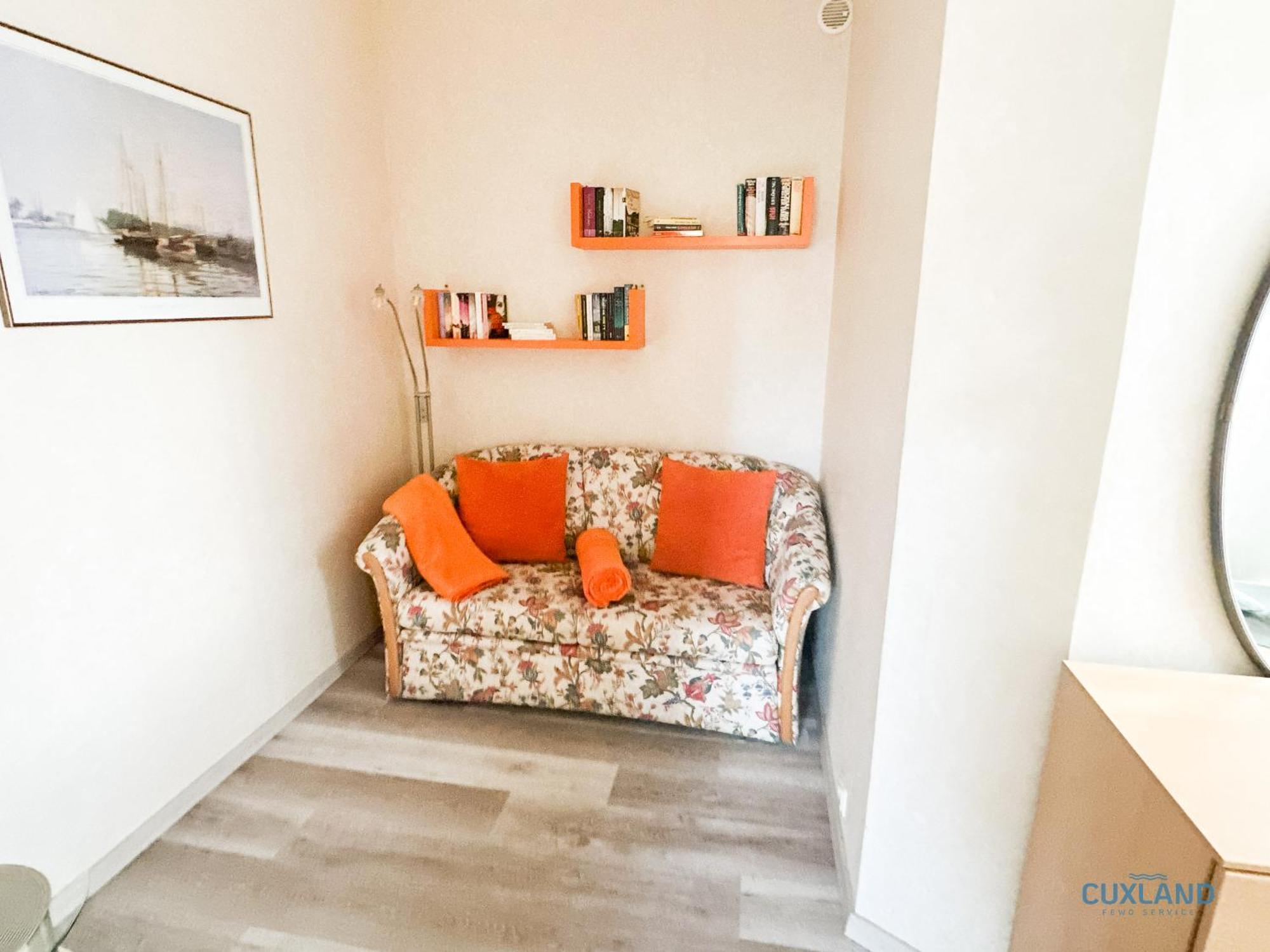 Ferienhaus Bungalow Nahe Kurpark Doese คุกซ์ฮาเวน ภายนอก รูปภาพ