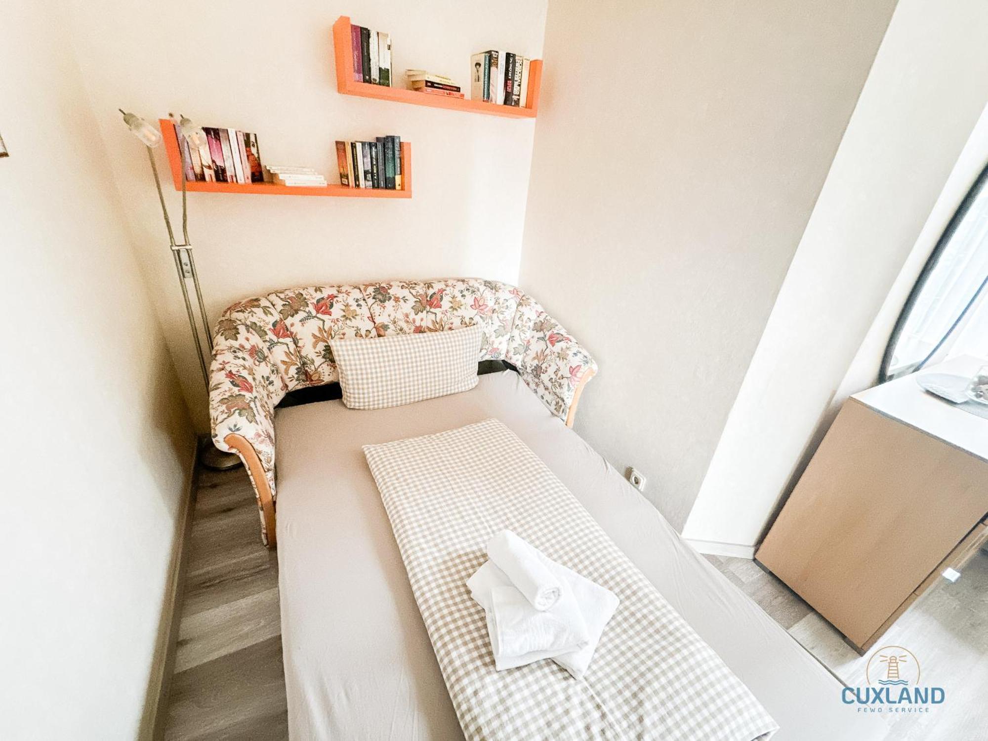 Ferienhaus Bungalow Nahe Kurpark Doese คุกซ์ฮาเวน ภายนอก รูปภาพ